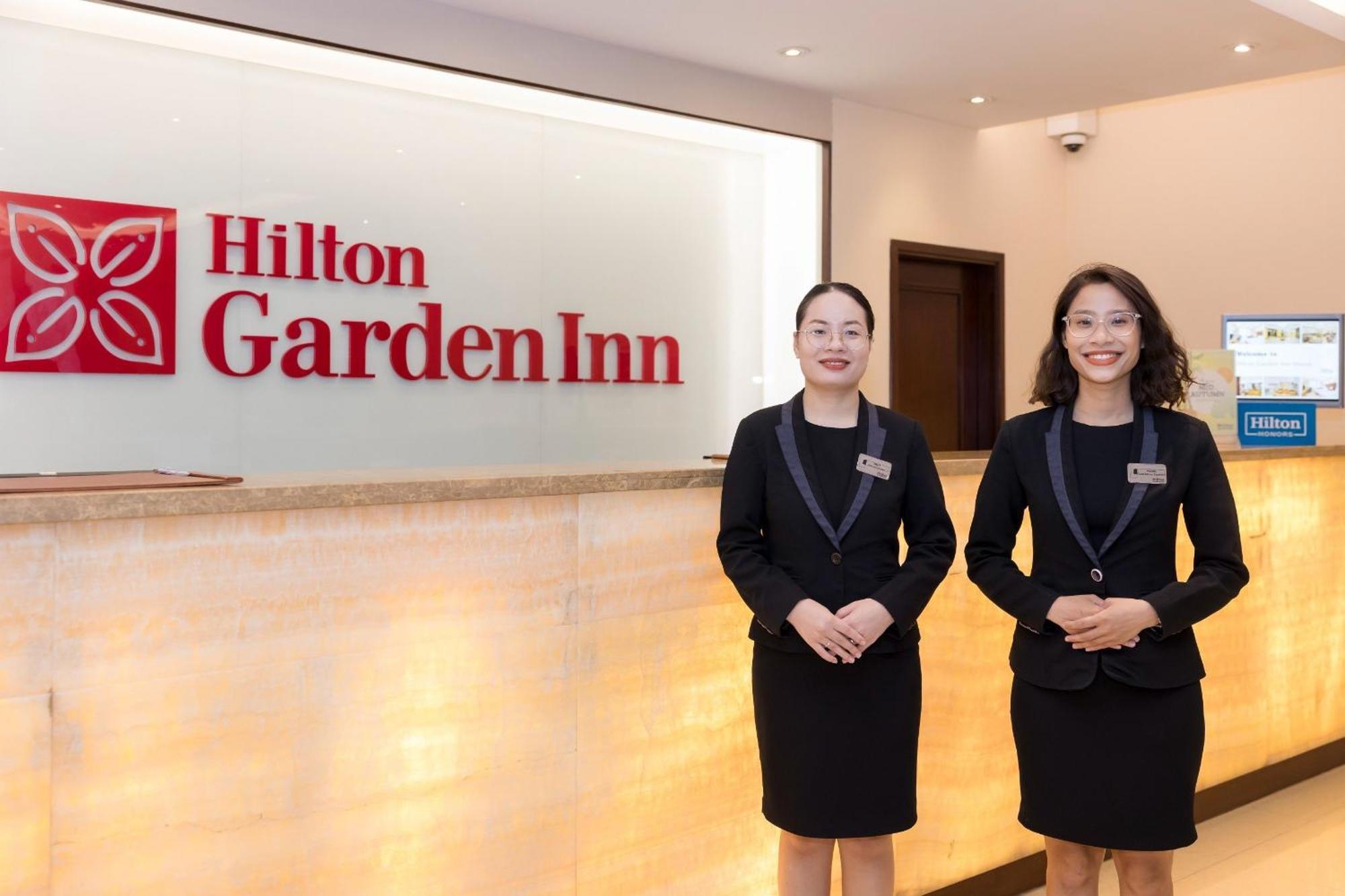 Hilton Garden 4*