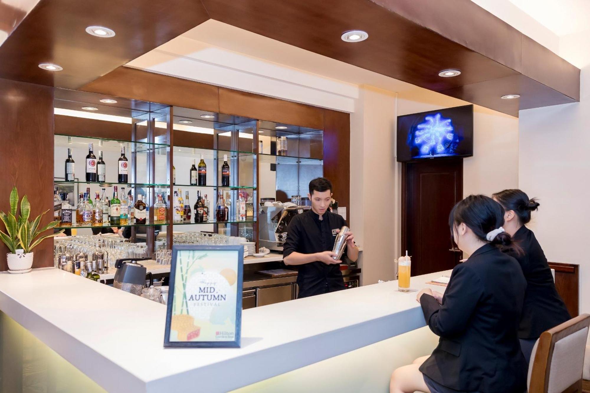 Hilton Garden