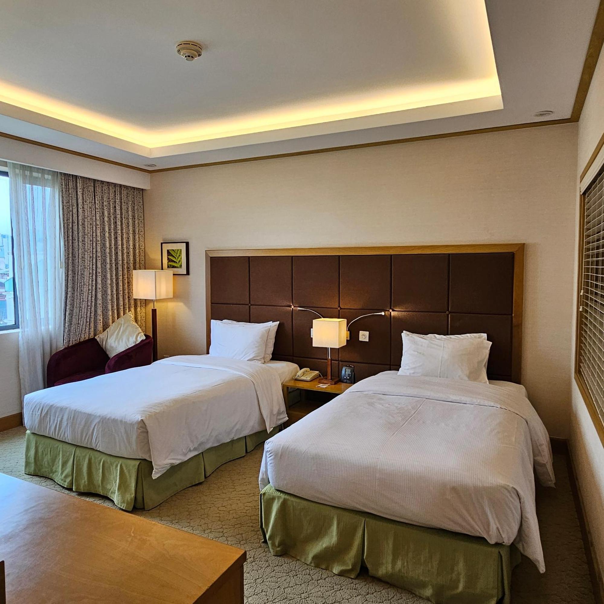 Hilton Garden Khách sạn 4*